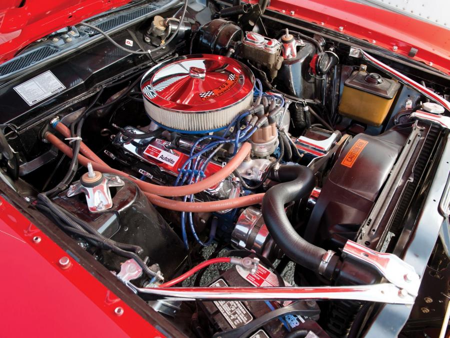  Ford Torino GT Convertible 1970 года  (фото 4 из 6)
